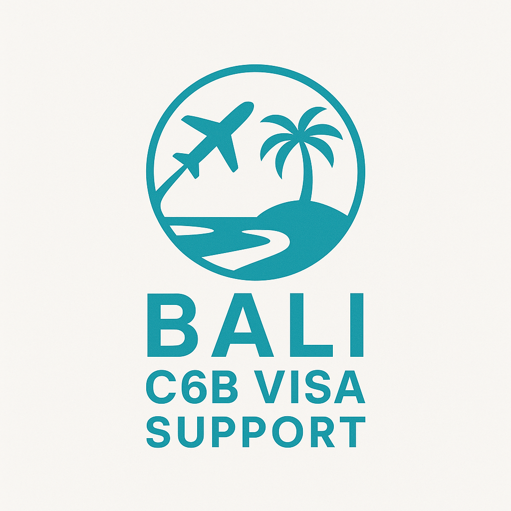 Bali C6B Visa