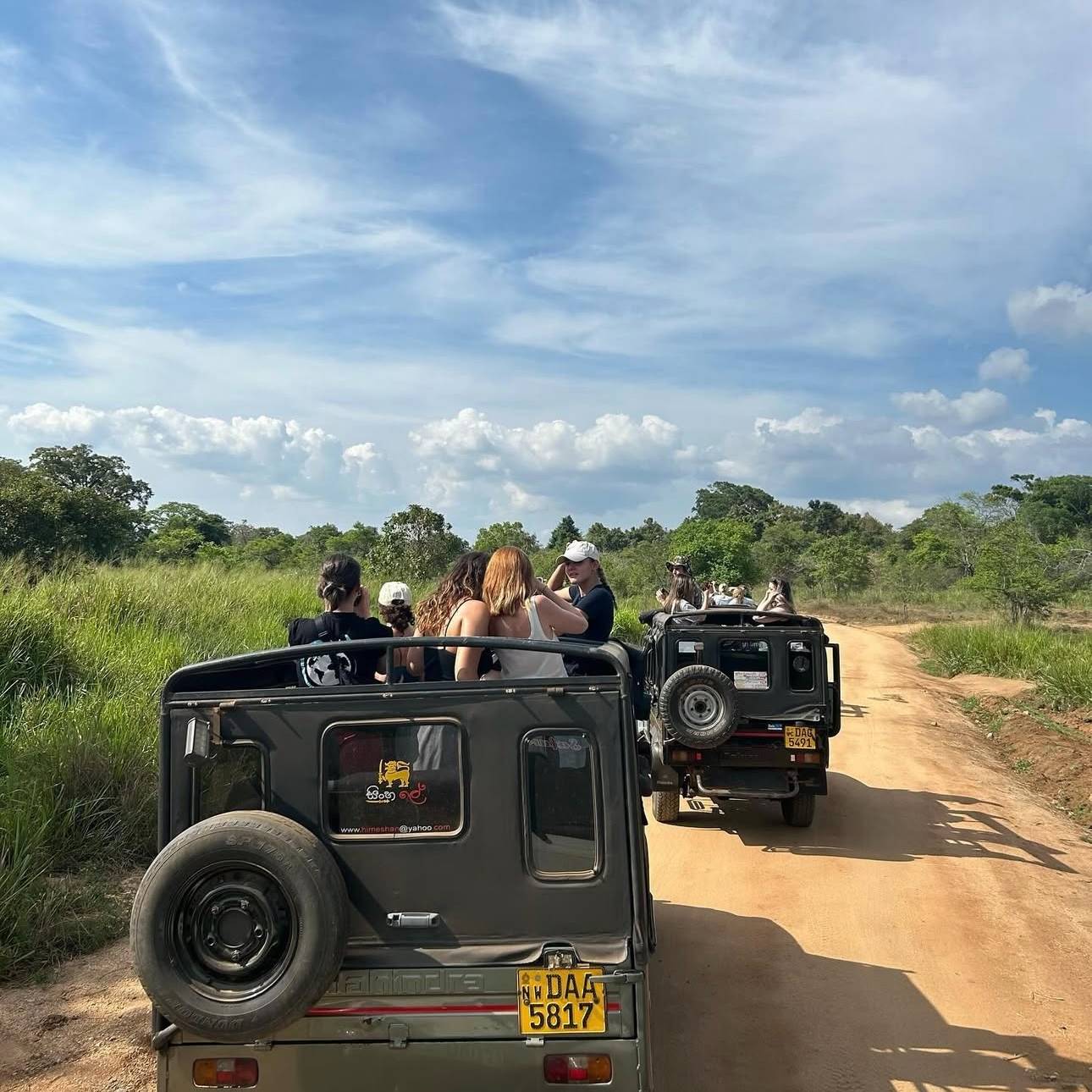 Sri Lanka Adventure, Hill Country & Safari Weekend Trip π±π°