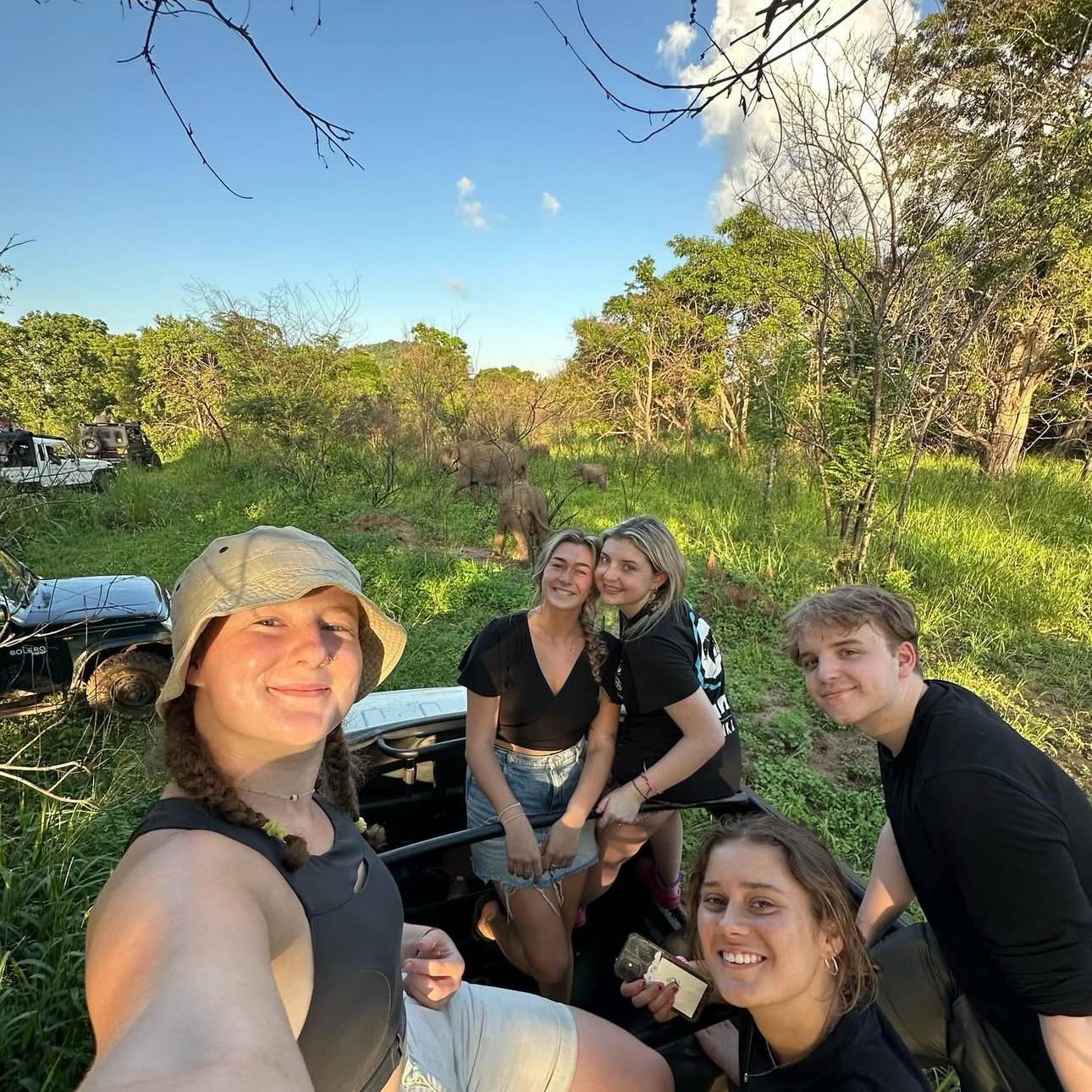 Sri Lanka Adventure, Hill Country & Safari Weekend Trip π±π°