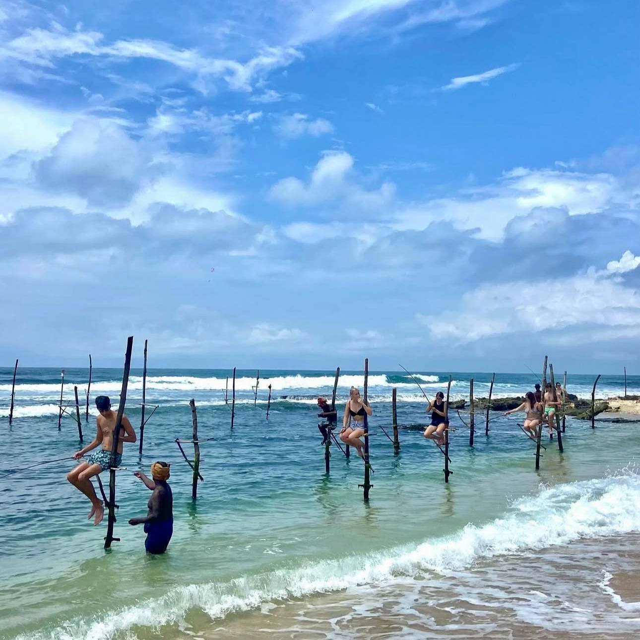 Sri Lanka Adventure, Hill Country & Safari Weekend Trip π±π°