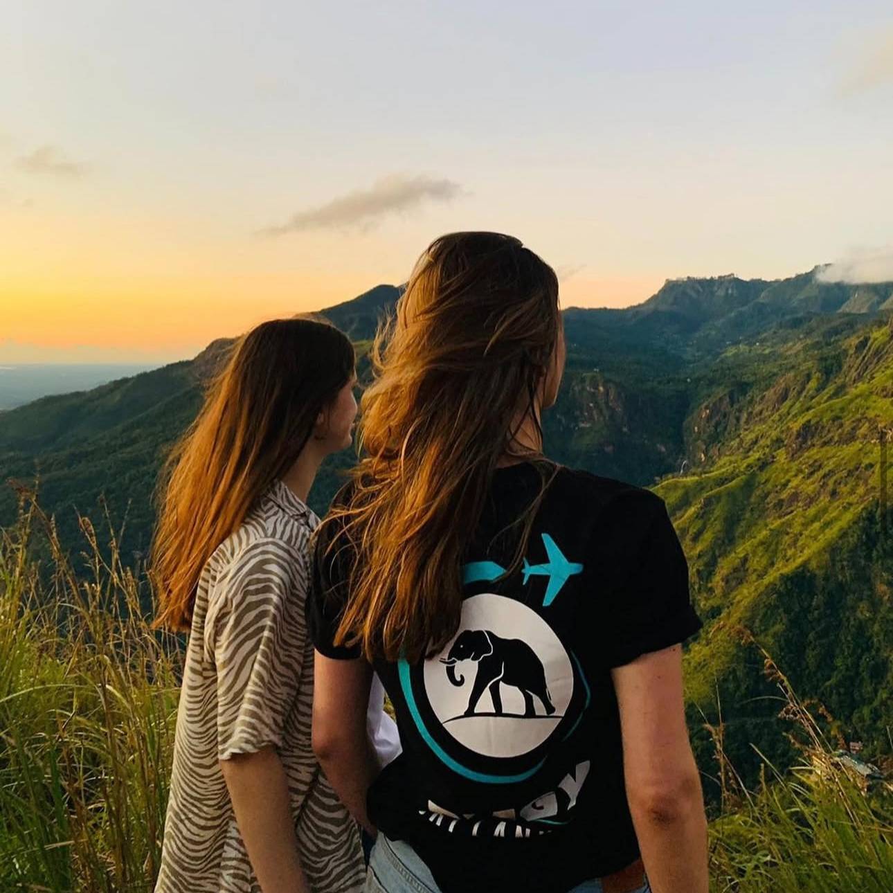 Sri Lanka Adventure, Hill Country & Safari Weekend Trip π±π°