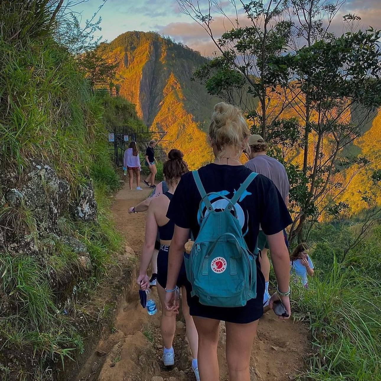 Sri Lanka Adventure, Hill Country & Safari Weekend Trip π±π°