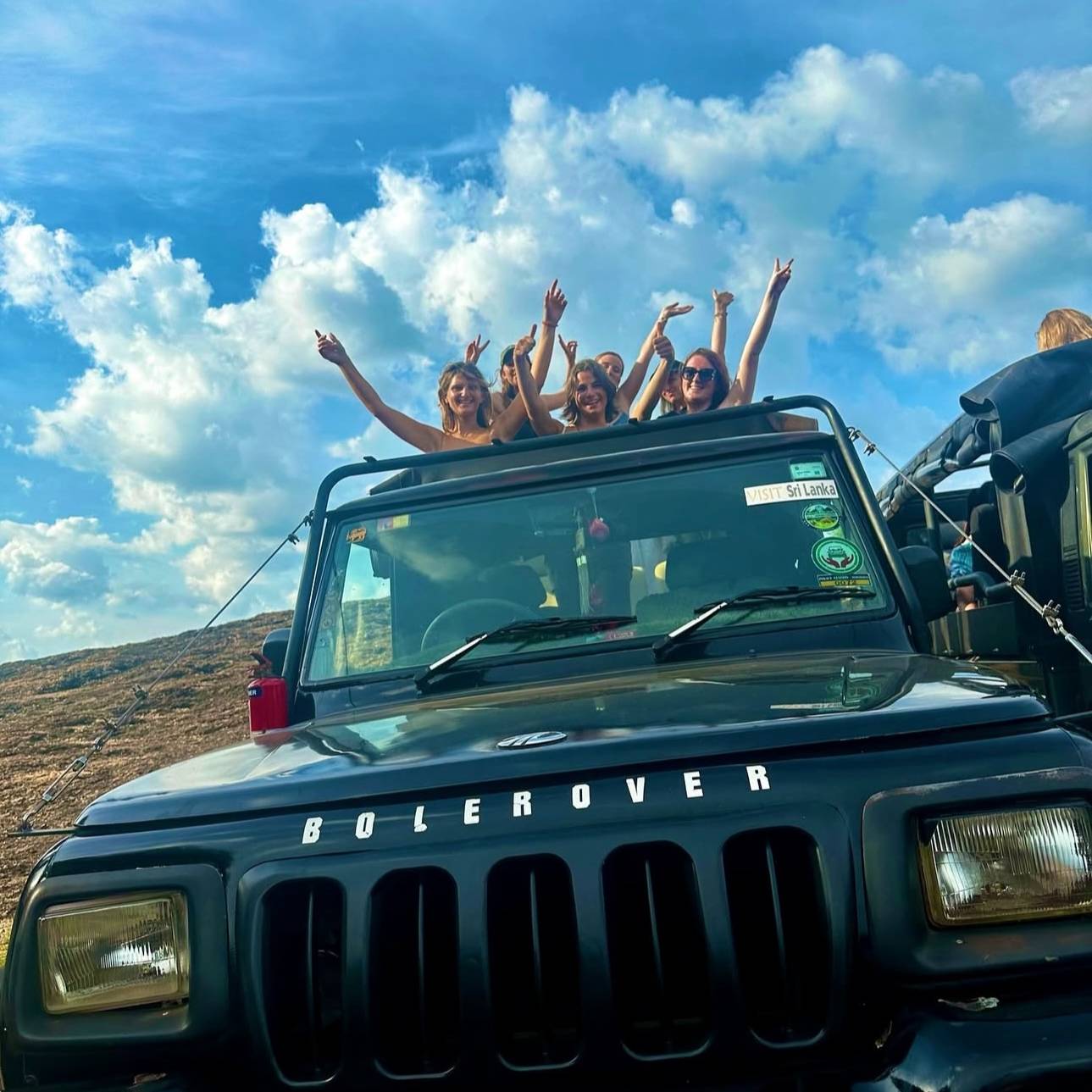 Sri Lanka Adventure, Hill Country & Safari Weekend Trip π±π°