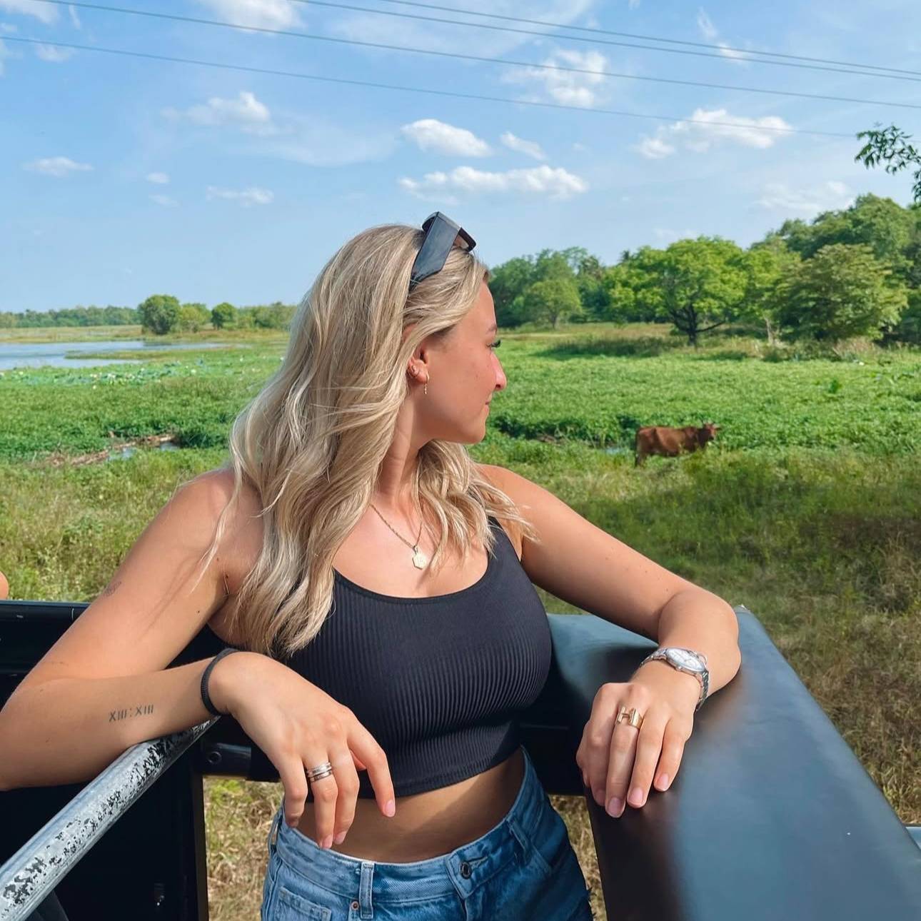Sri Lanka Adventure, Hill Country & Safari Weekend Trip π±π°