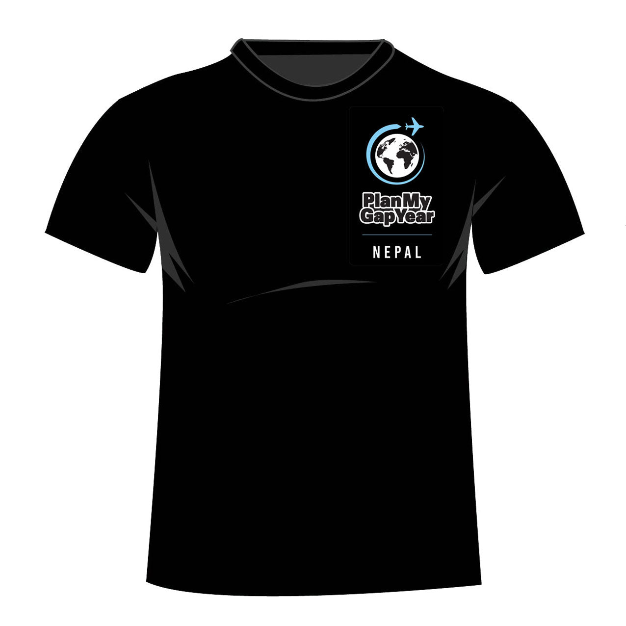 PMGY Nepal T-Shirt 🇳🇵