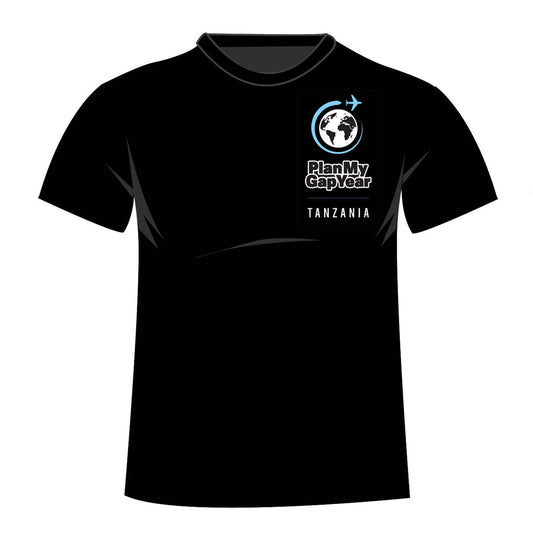 PMGY Tanzania T-Shirt 🇹🇿