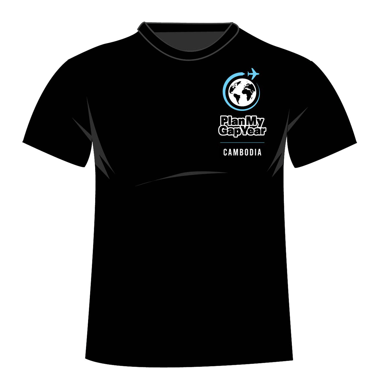PMGY Cambodia T-Shirt 🇰🇭