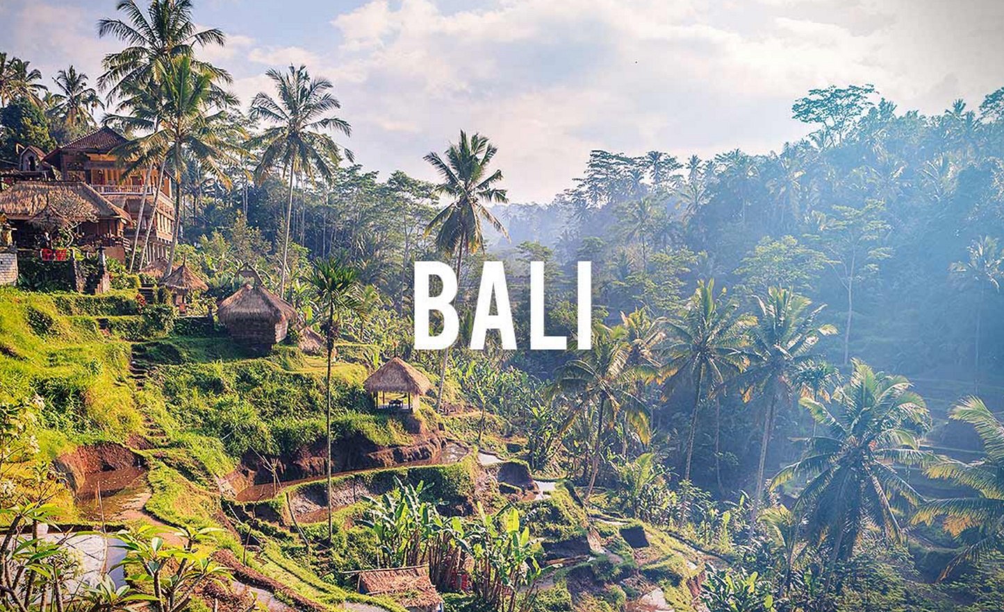 Bali C6B Visa